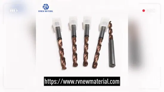 Wholesale Price Solid Carbide Micro Milling Cutters Endmill